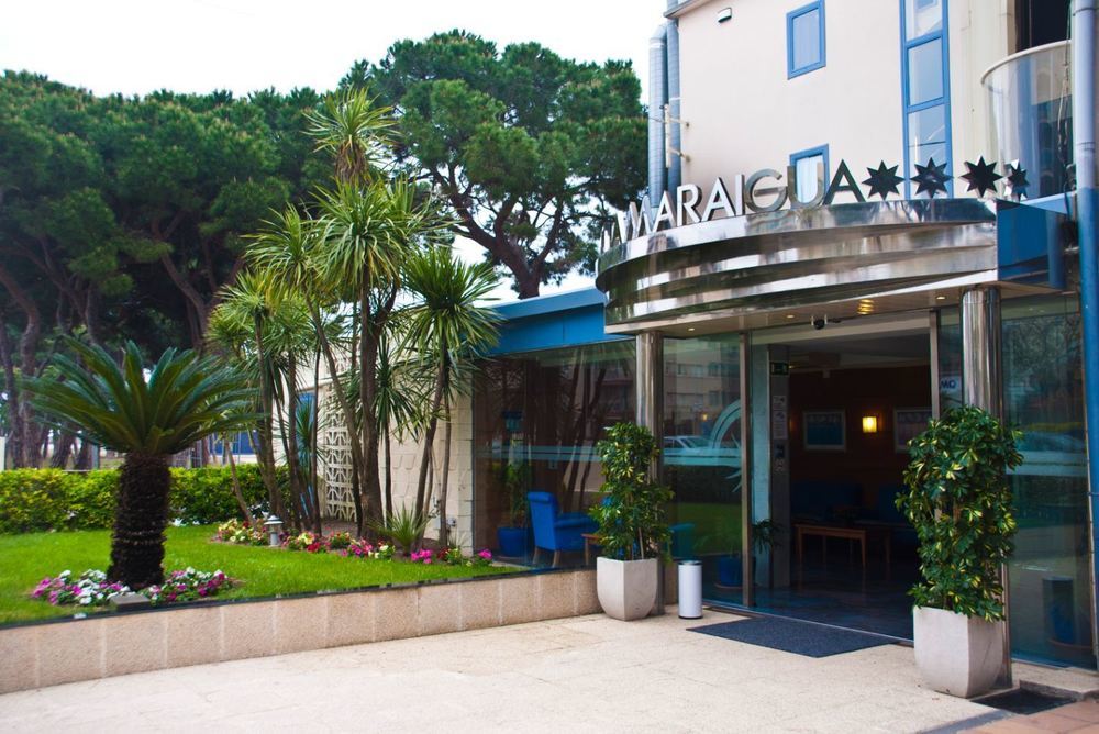 Hotel Amaraigua (Adults Only) Malgrat de Mar Exterior foto